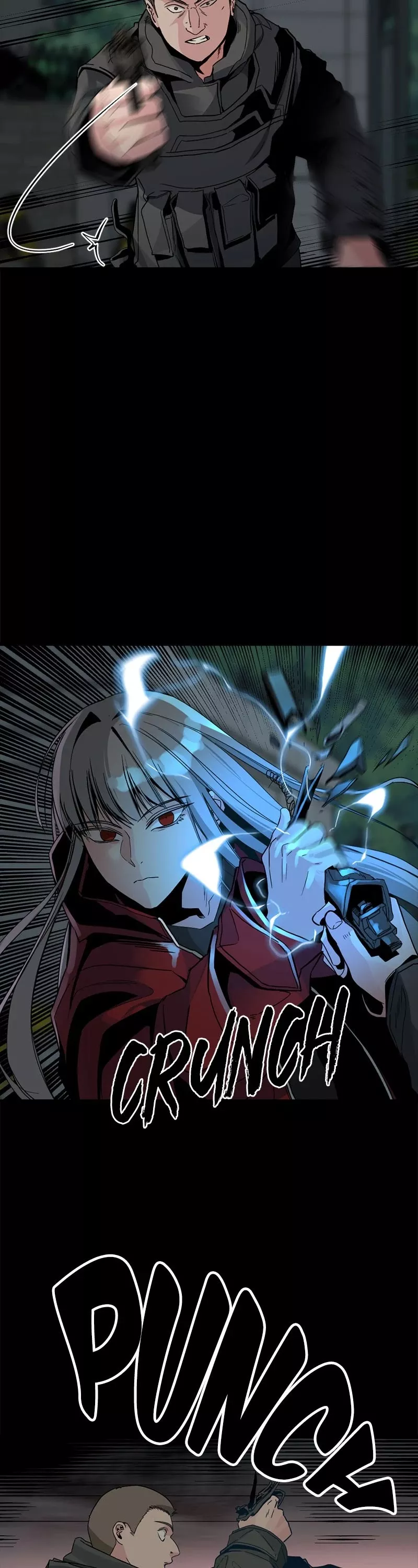 Hero Killer (Beolkkul) Chapter 9 page 13 - 