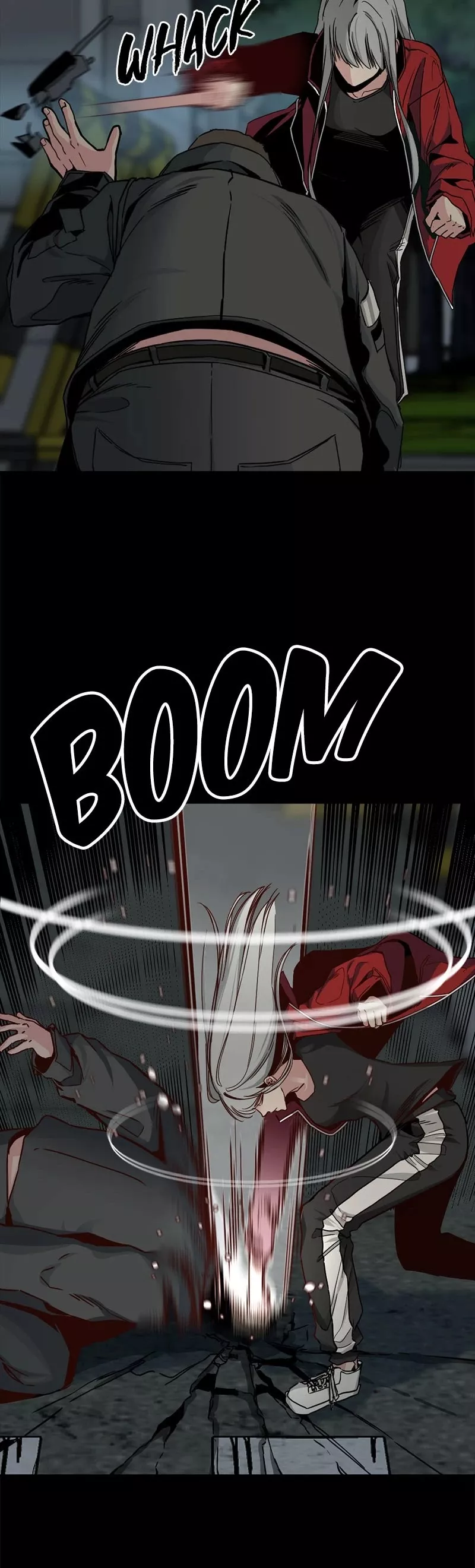 Hero Killer (Beolkkul) Chapter 9 page 16 - 