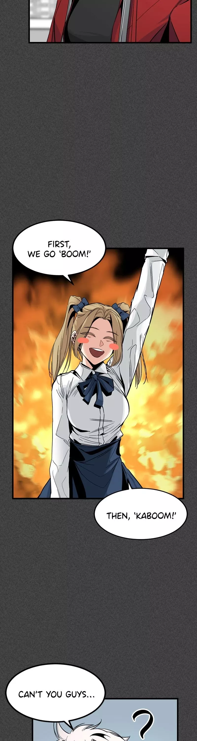 Hero Killer (Beolkkul) Chapter 9 page 20 - 