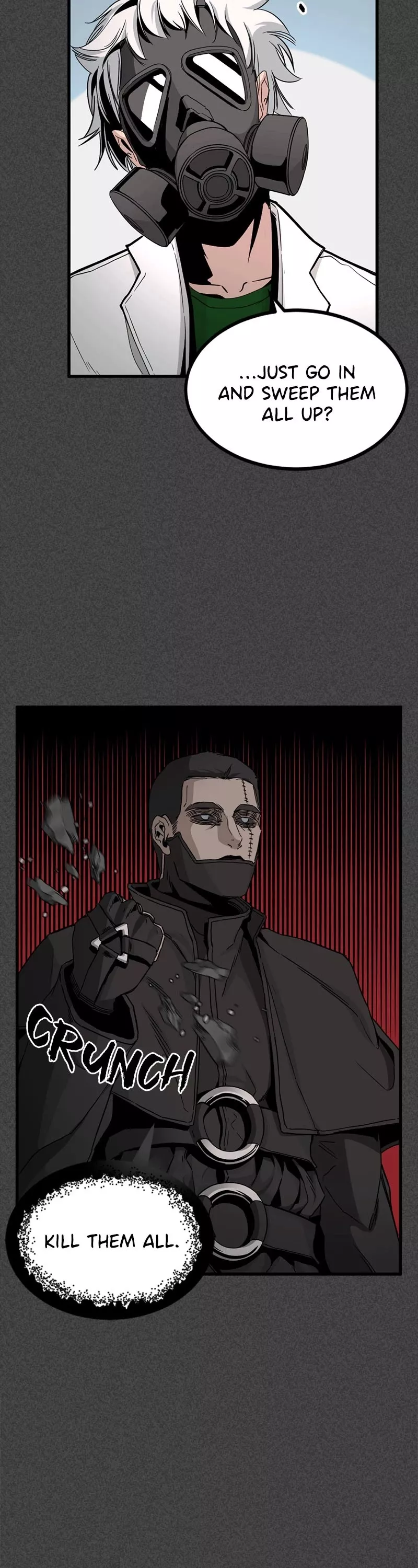 Hero Killer (Beolkkul) Chapter 9 page 21 - 