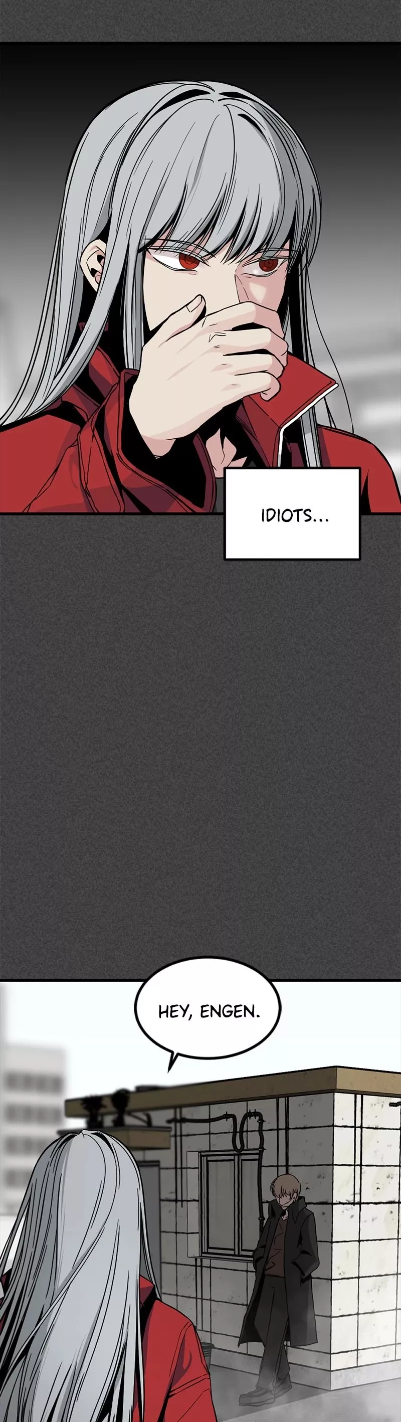 Hero Killer (Beolkkul) Chapter 9 page 23 - 