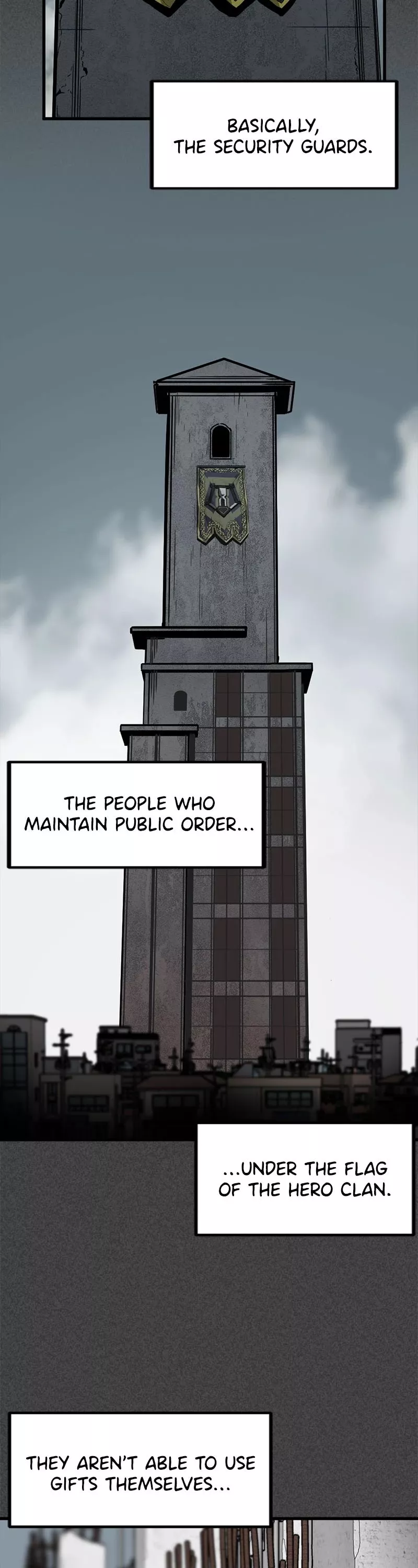 Hero Killer (Beolkkul) Chapter 9 page 25 - 