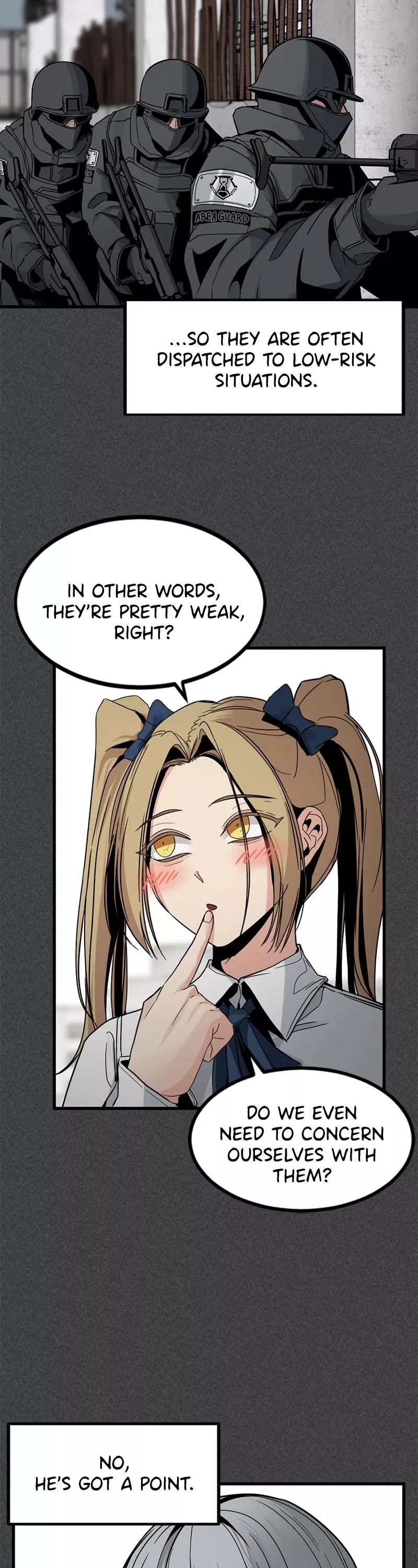 Hero Killer (Beolkkul) Chapter 9 page 26 - 