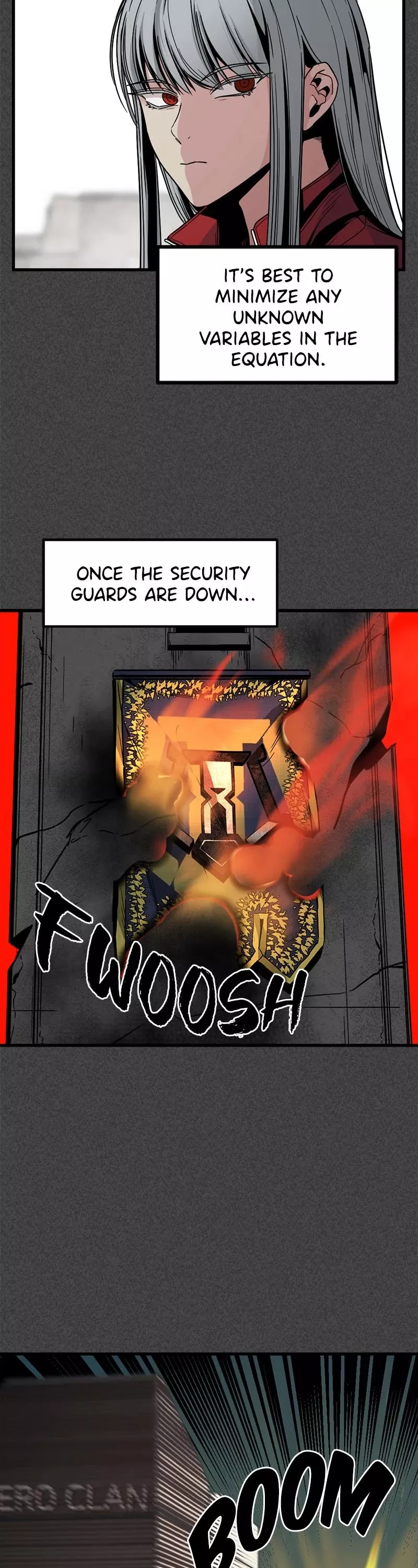 Hero Killer (Beolkkul) Chapter 9 page 27 - 
