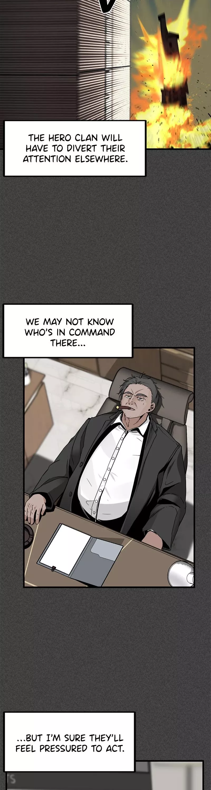 Hero Killer (Beolkkul) Chapter 9 page 28 - 