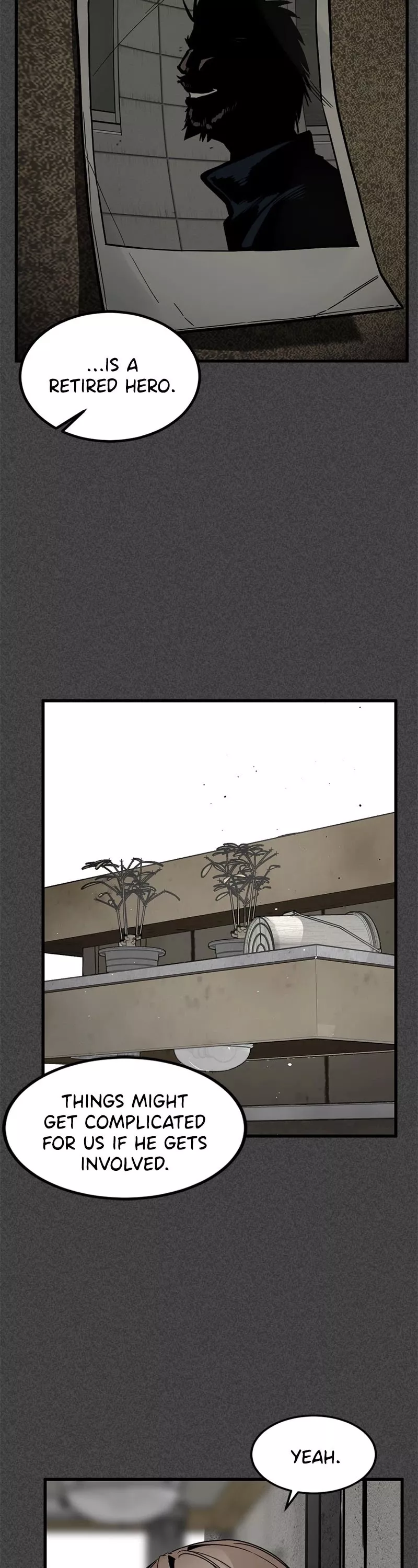 Hero Killer (Beolkkul) Chapter 9 page 30 - 