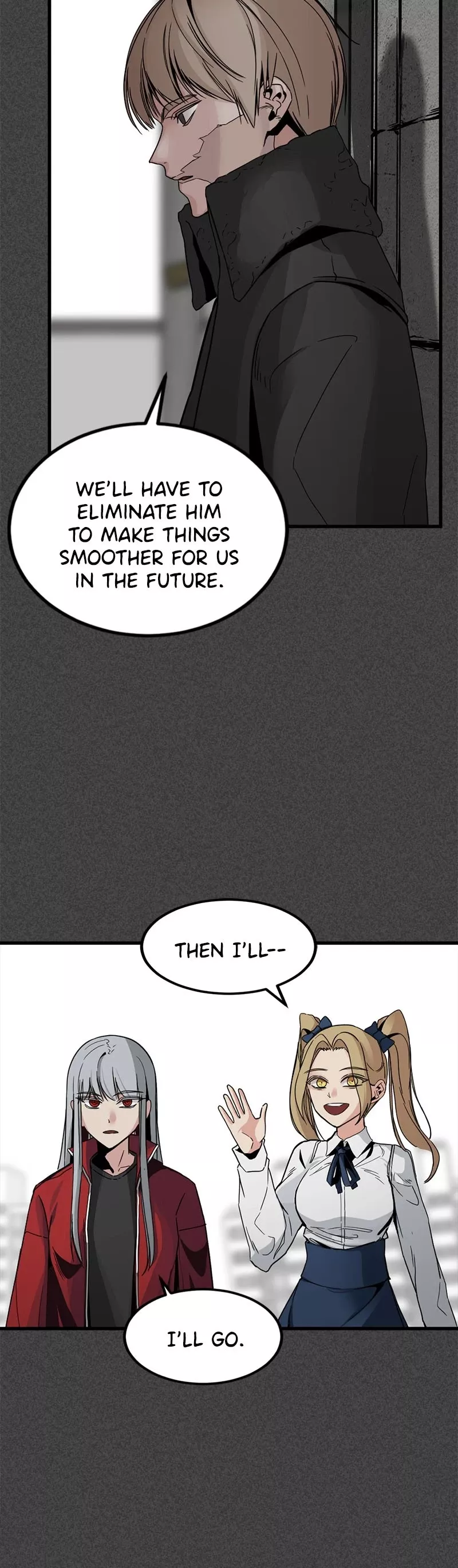 Hero Killer (Beolkkul) Chapter 9 page 31 - 
