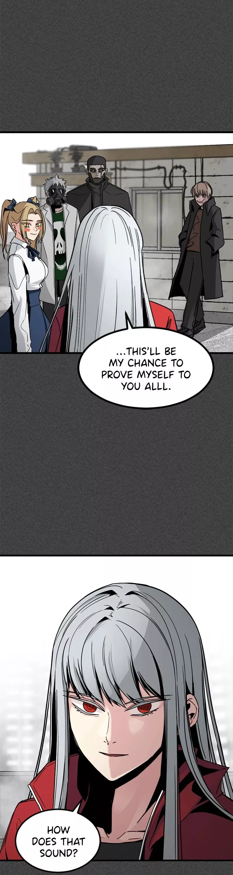 Hero Killer (Beolkkul) Chapter 9 page 33 - 