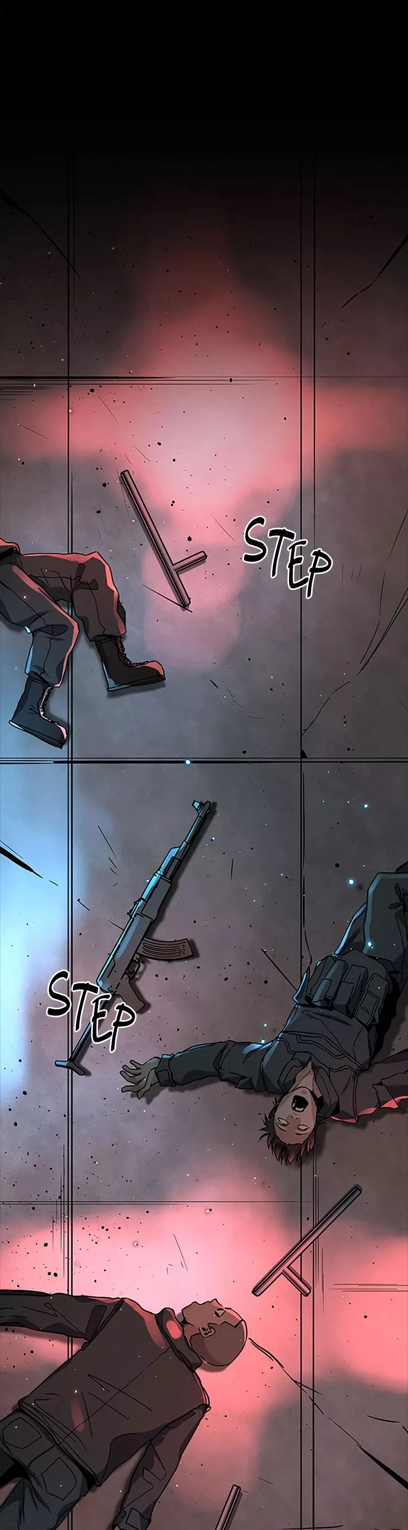 Hero Killer (Beolkkul) Chapter 9 page 39 - 