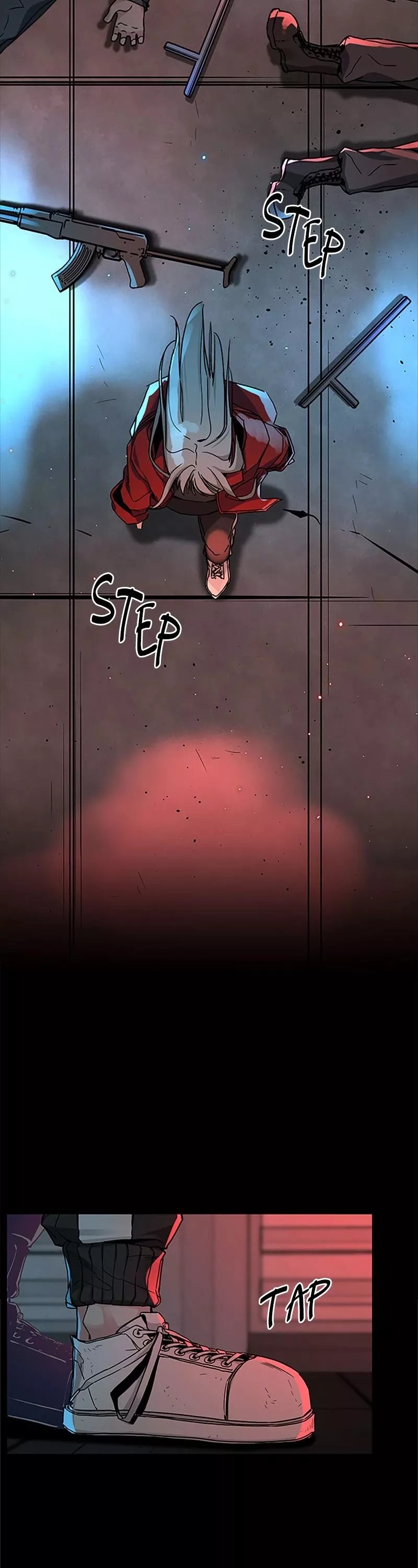 Hero Killer (Beolkkul) Chapter 9 page 40 - 