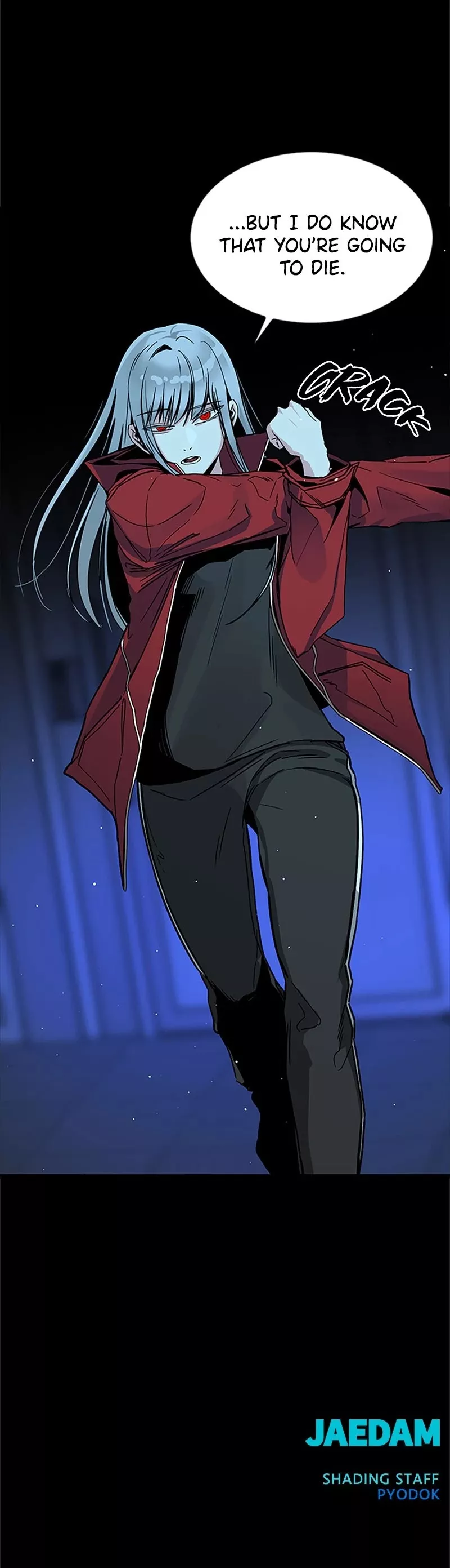Hero Killer (Beolkkul) Chapter 9 page 43 - 