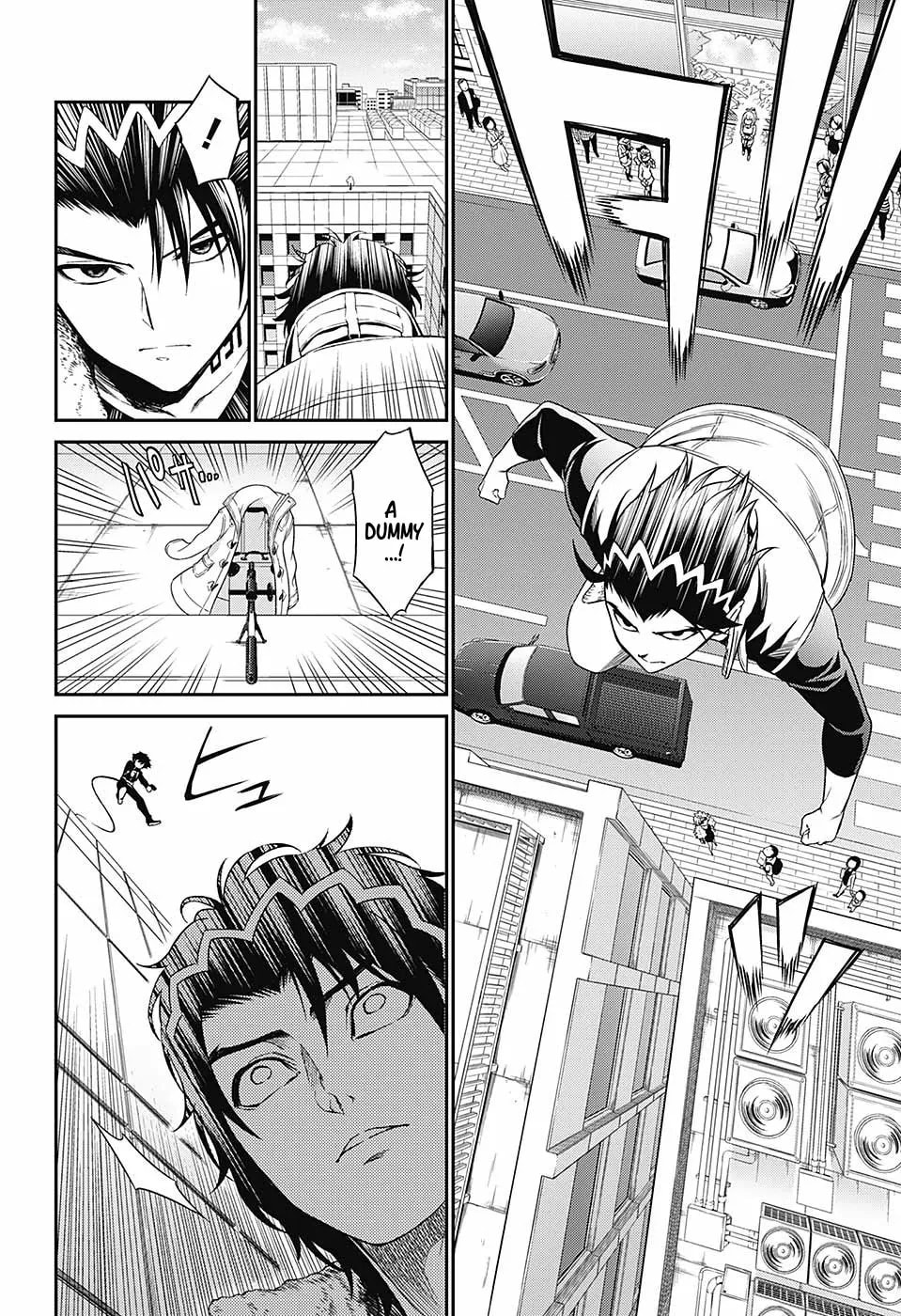 Hero Killer Chapter 0 page 16 - 