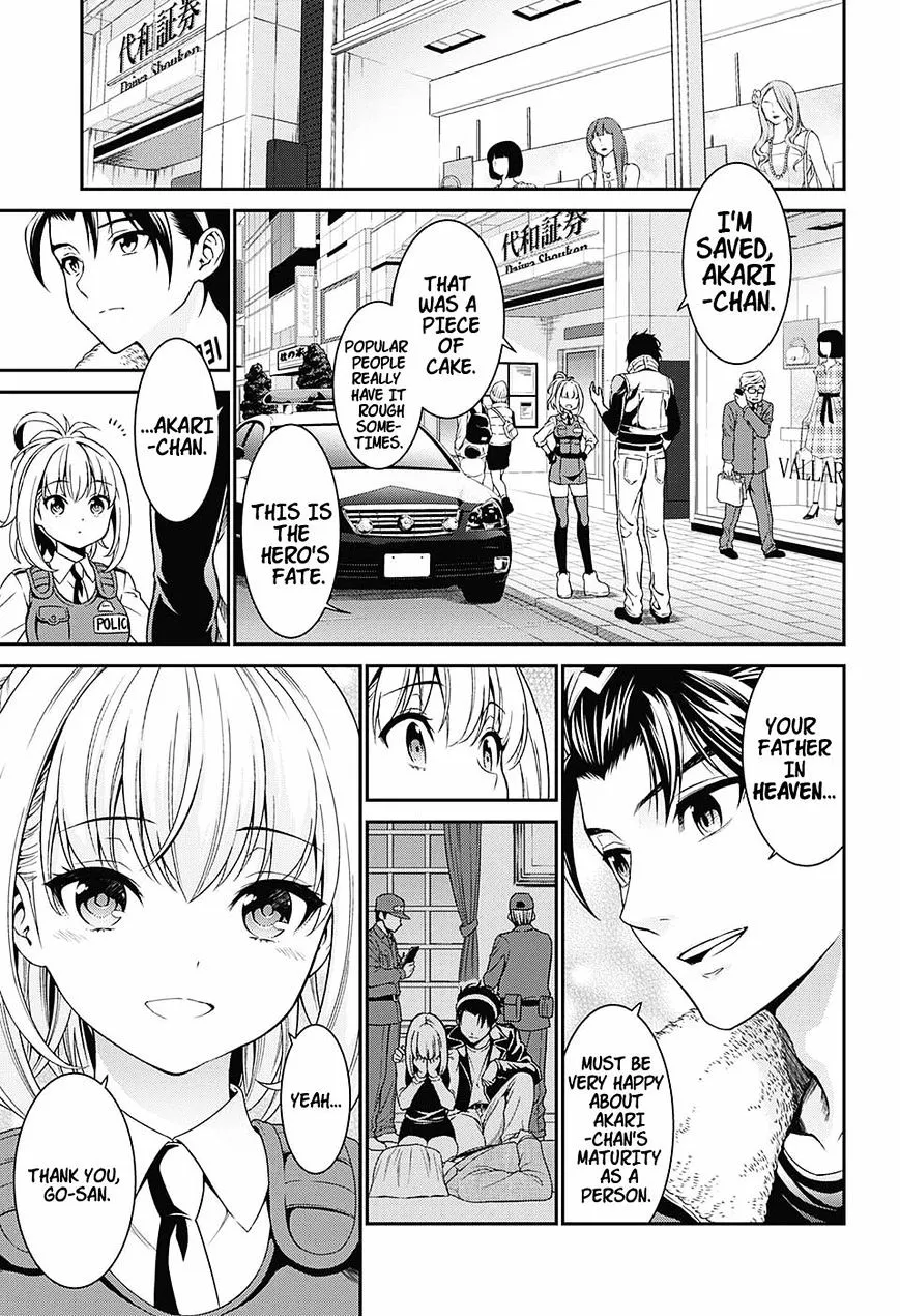 Hero Killer Chapter 1.1 page 13 - 