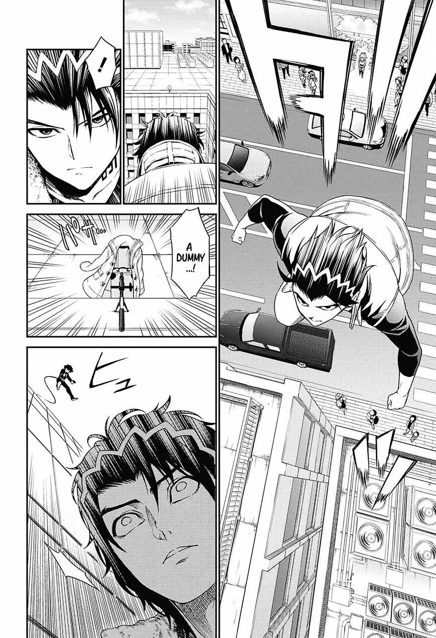 Hero Killer Chapter 1.1 page 16 - 