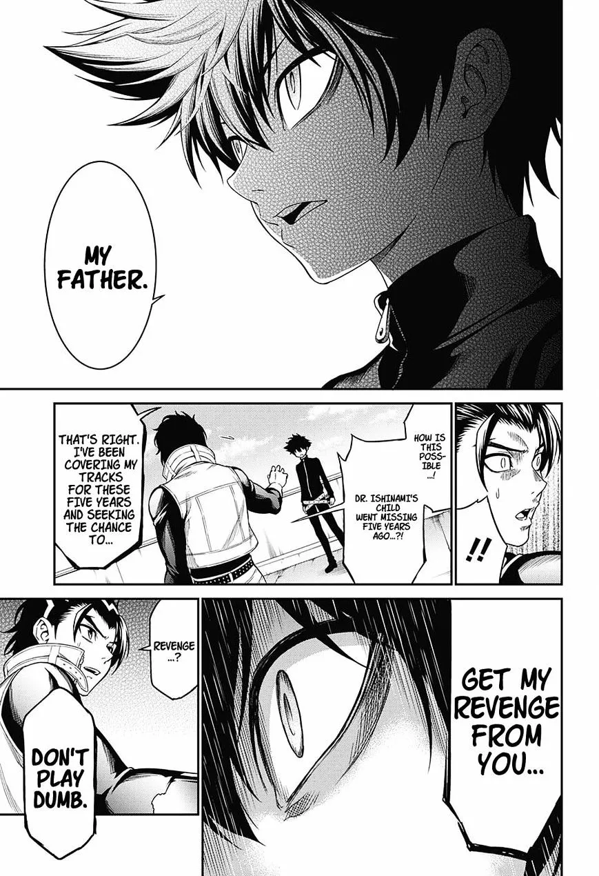 Hero Killer Chapter 1.1 page 23 - 