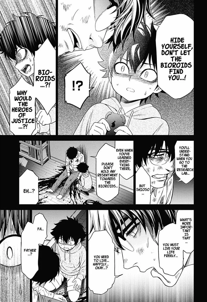 Hero Killer Chapter 1.1 page 27 - 