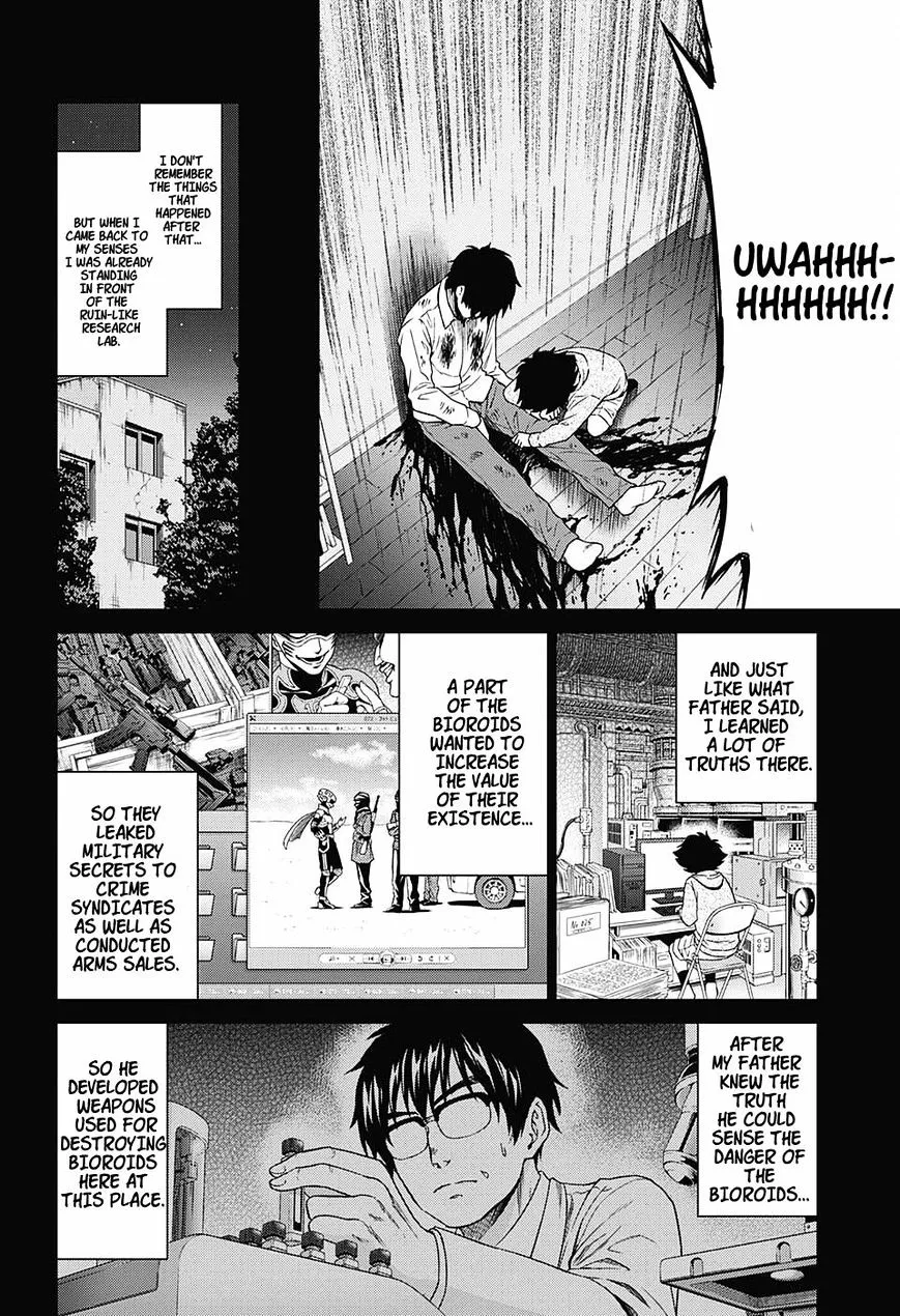 Hero Killer Chapter 1.1 page 28 - 