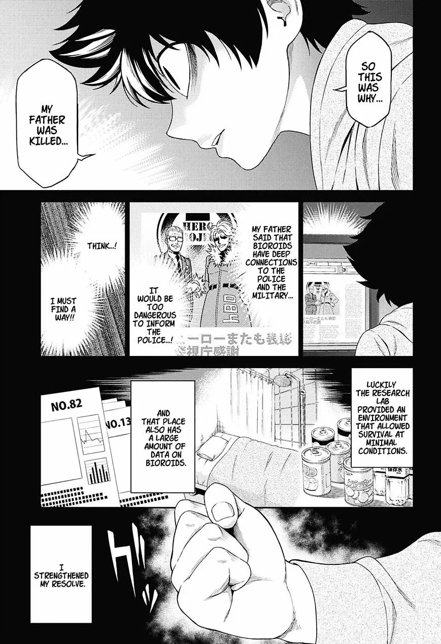 Hero Killer Chapter 1.1 page 29 - 