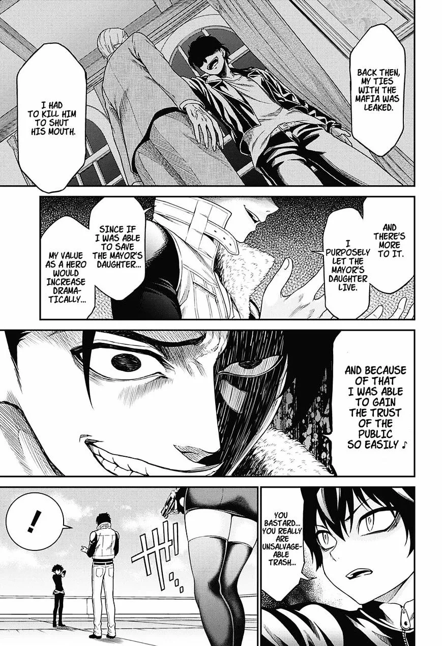 Hero Killer Chapter 1.1 page 33 - 