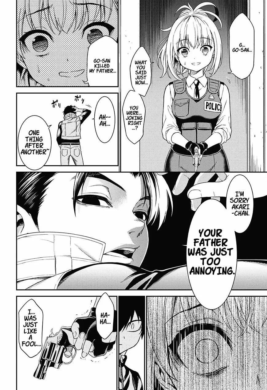 Hero Killer Chapter 1.1 page 34 - 