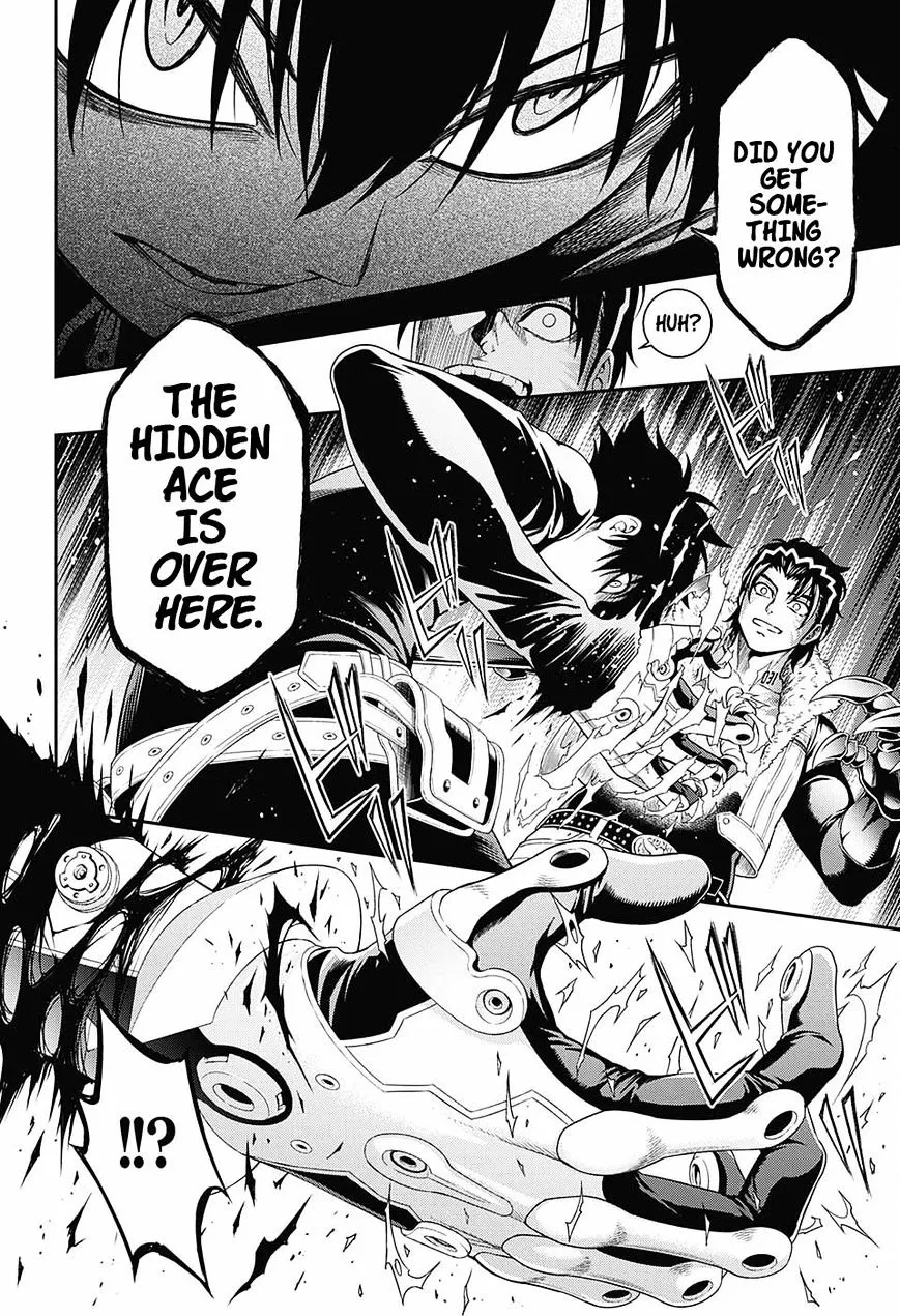 Hero Killer Chapter 1.1 page 38 - 