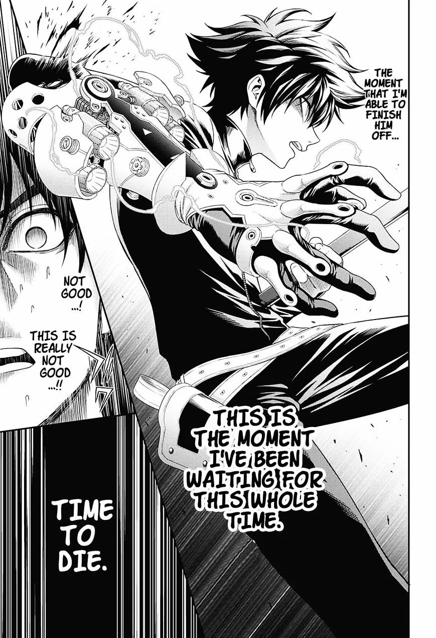Hero Killer Chapter 1.1 page 39 - 