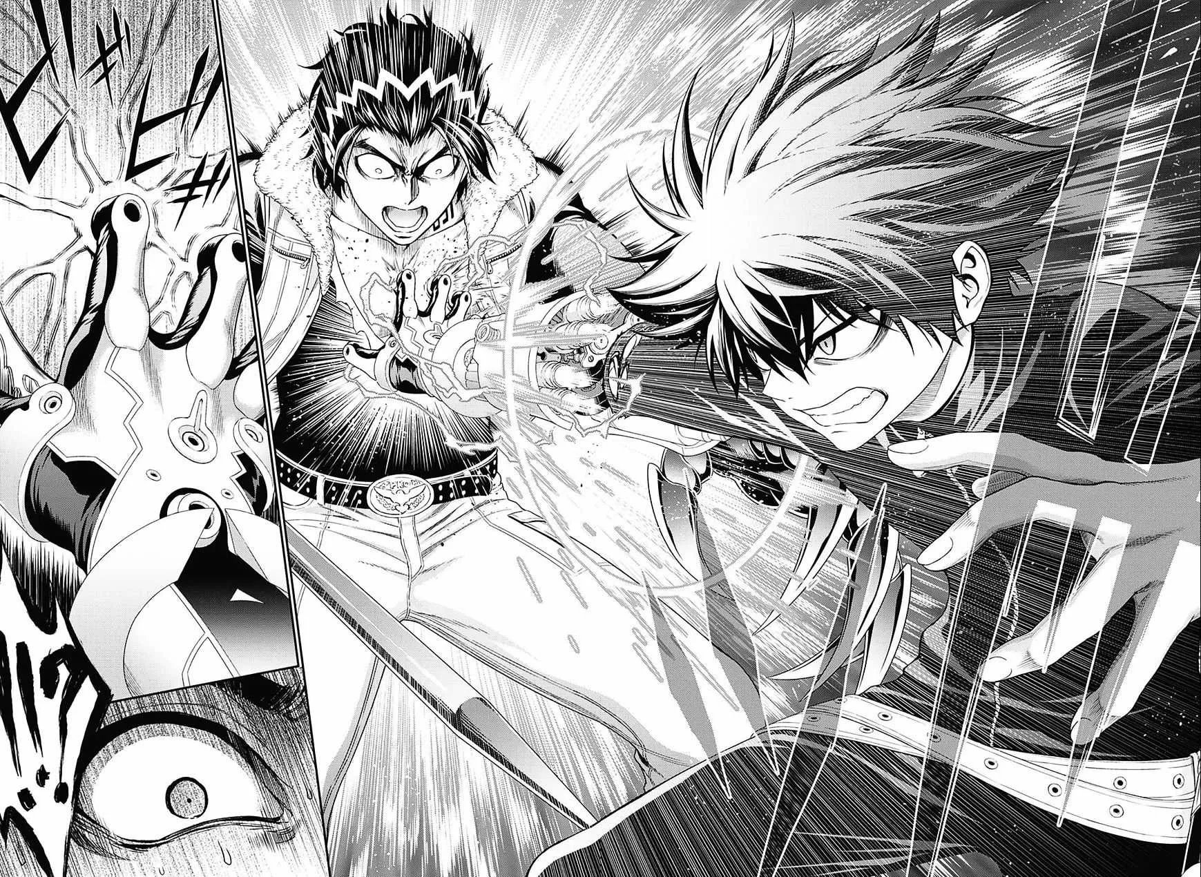 Hero Killer Chapter 1.1 page 40 - 