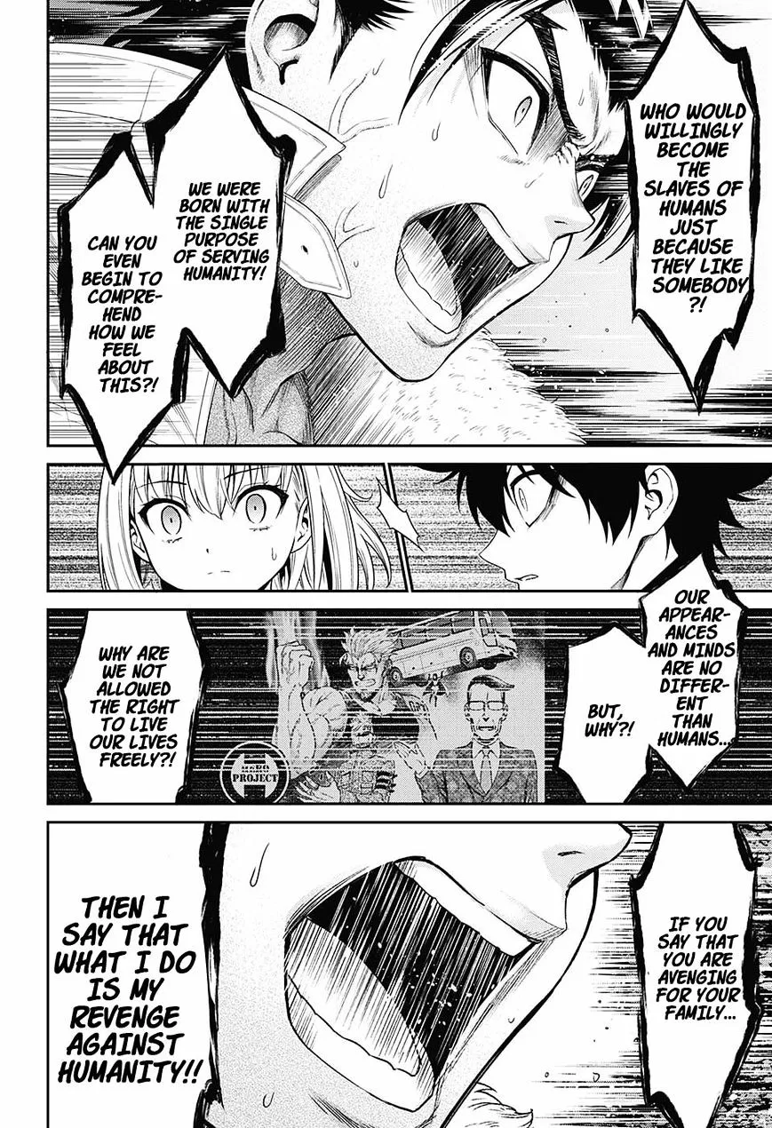 Hero Killer Chapter 1.1 page 43 - 