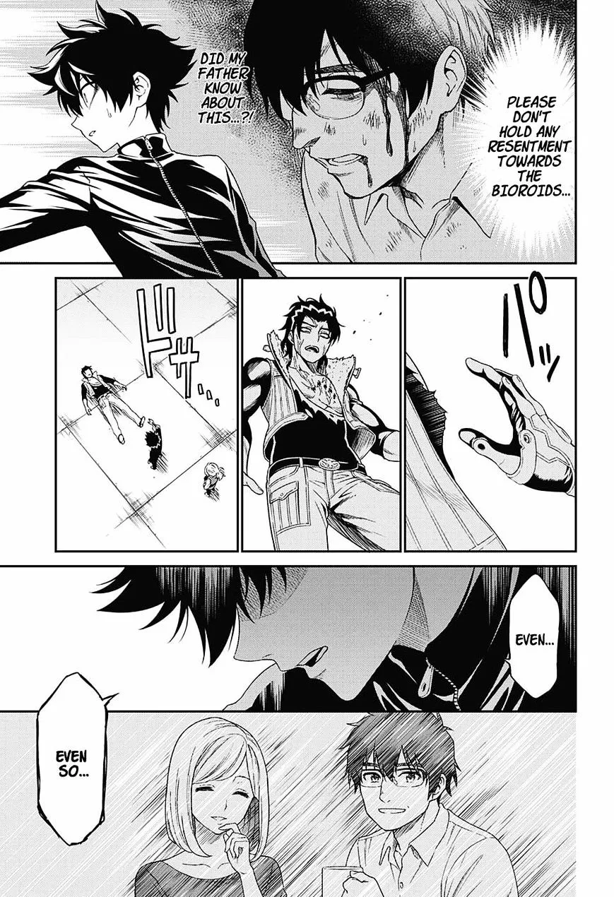 Hero Killer Chapter 1.1 page 44 - 