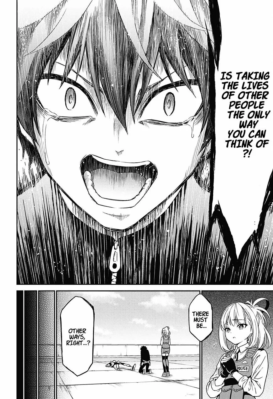 Hero Killer Chapter 1.1 page 45 - 