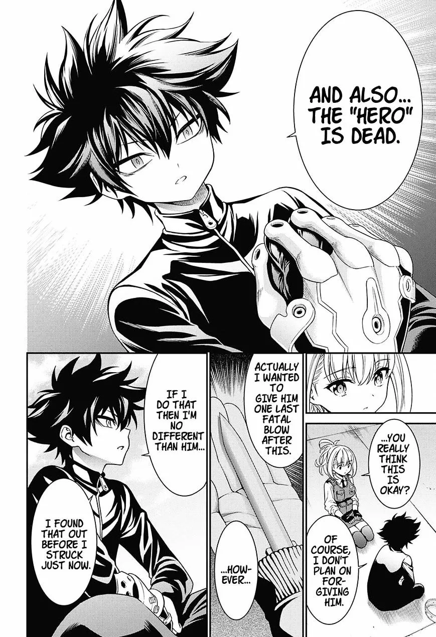 Hero Killer Chapter 1.1 page 47 - 