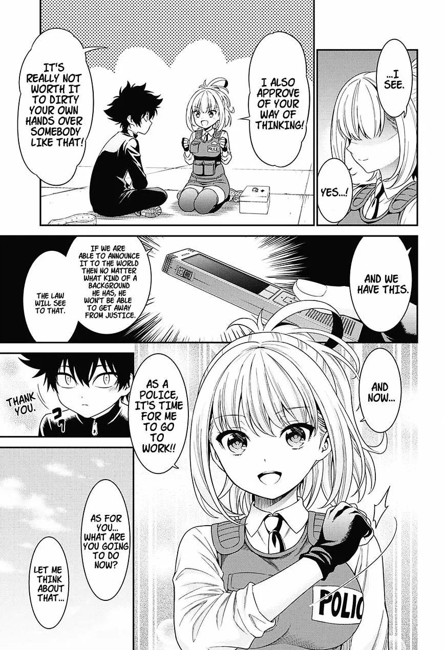 Hero Killer Chapter 1.1 page 48 - 