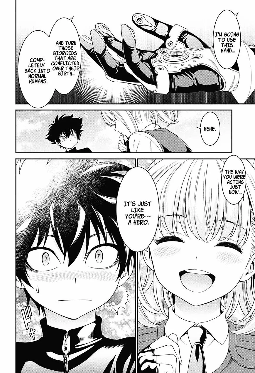 Hero Killer Chapter 1.1 page 49 - 