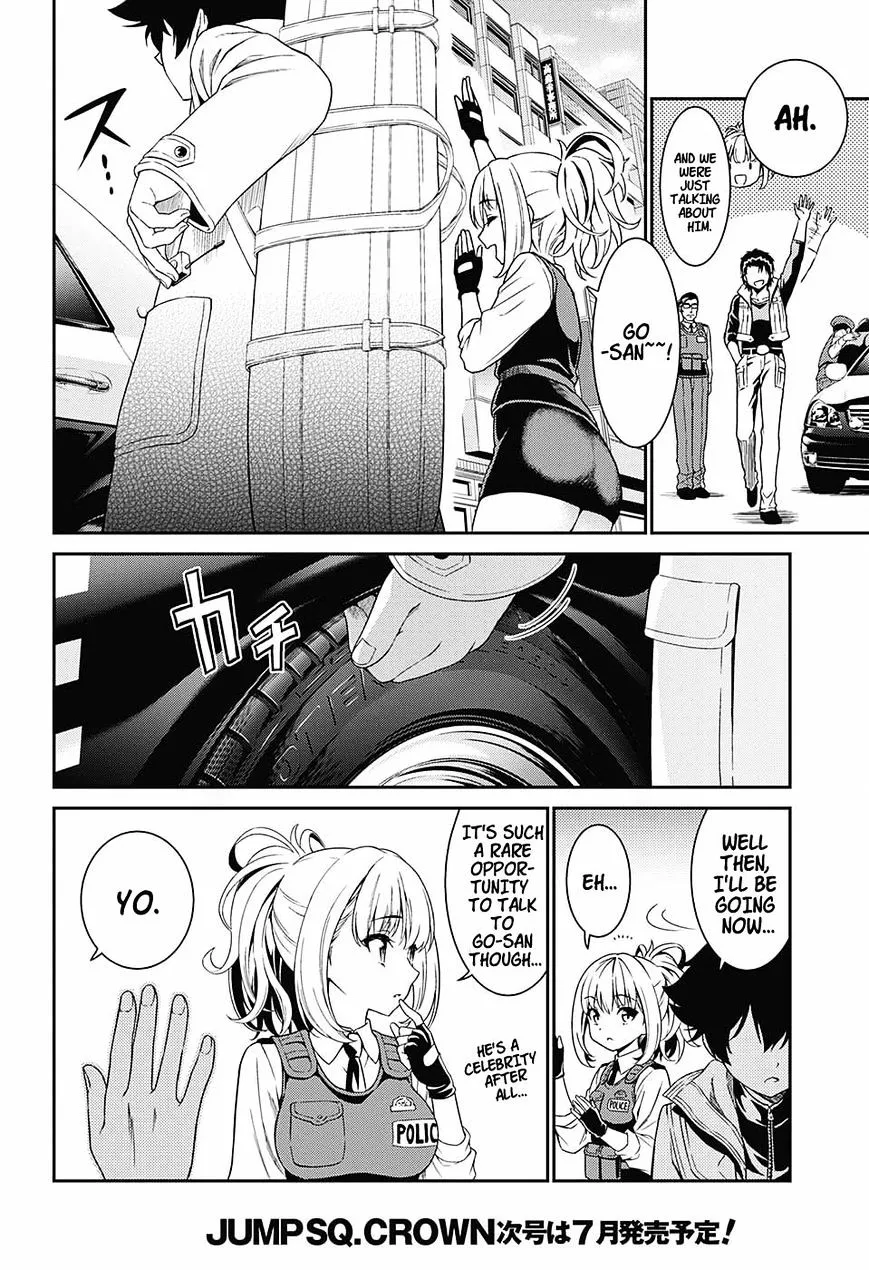Hero Killer Chapter 1.1 page 10 - 