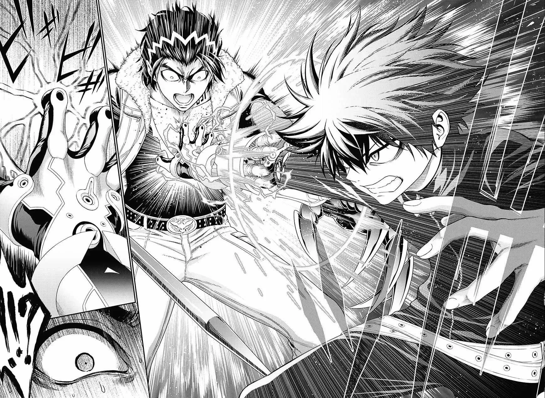 Hero Killer Chapter 1.7 page 40 - 