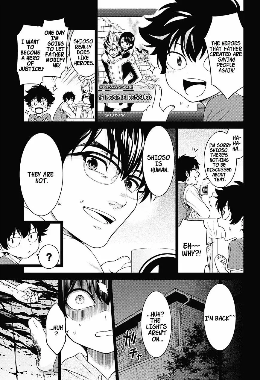 Hero Killer Chapter 1.9 page 25 - 
