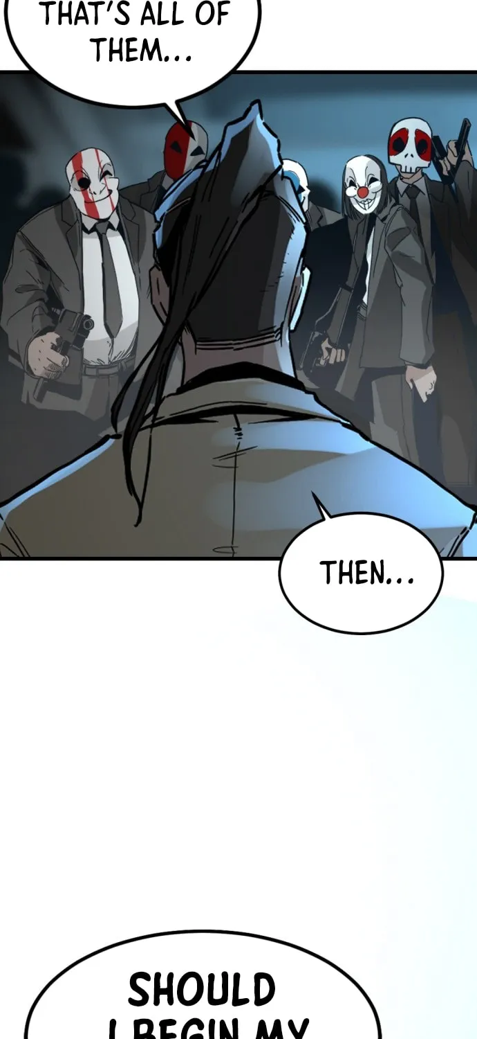 Hero Killer Chapter 1 page 28 - 