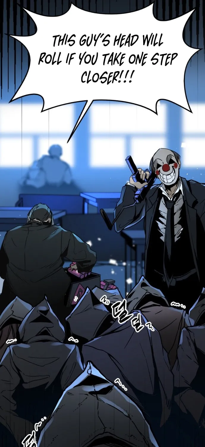Hero Killer Chapter 1 page 7 - 