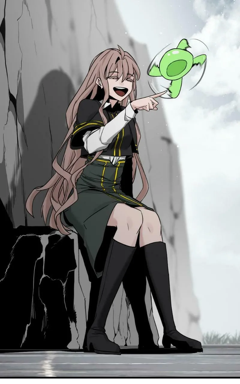 Hero Killer Chapter 100 page 91 - 