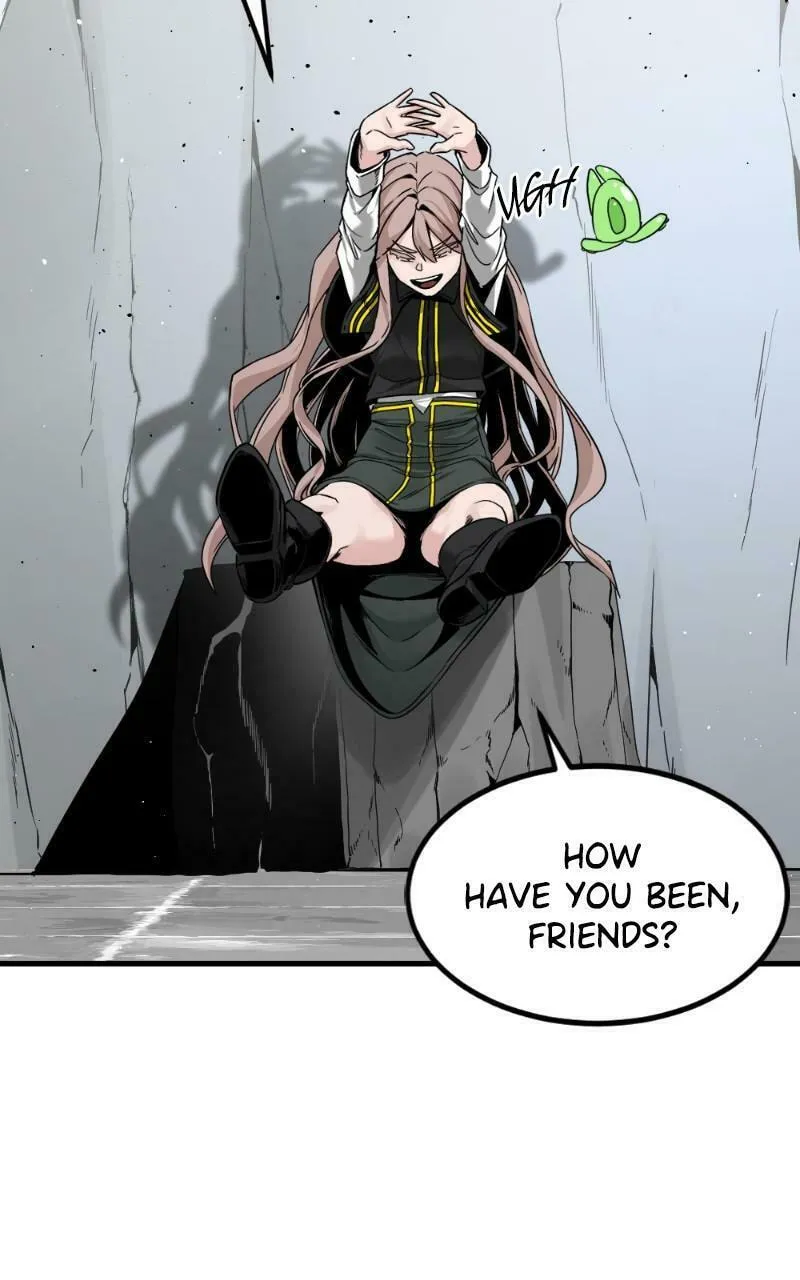 Hero Killer Chapter 101 page 4 - 