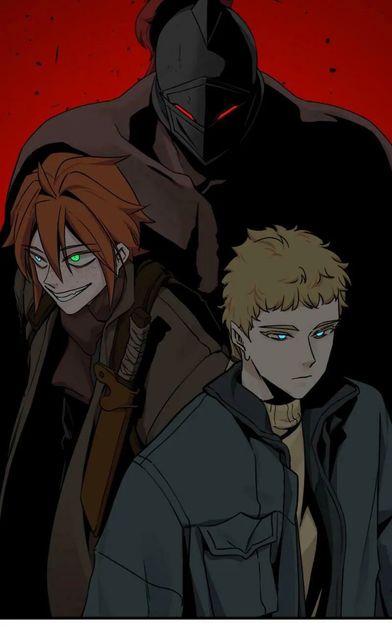 Hero Killer Chapter 101 page 47 - 