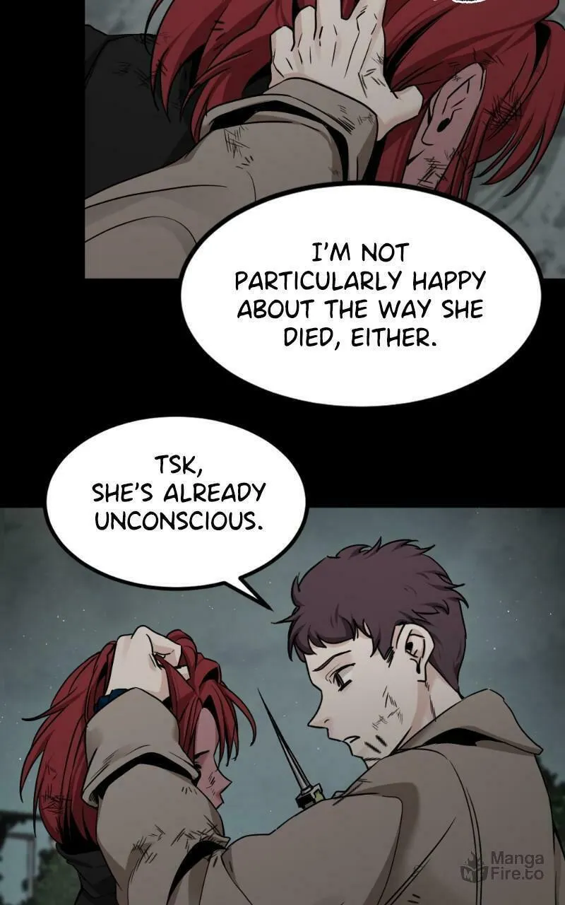 Hero Killer Chapter 104 page 33 - 