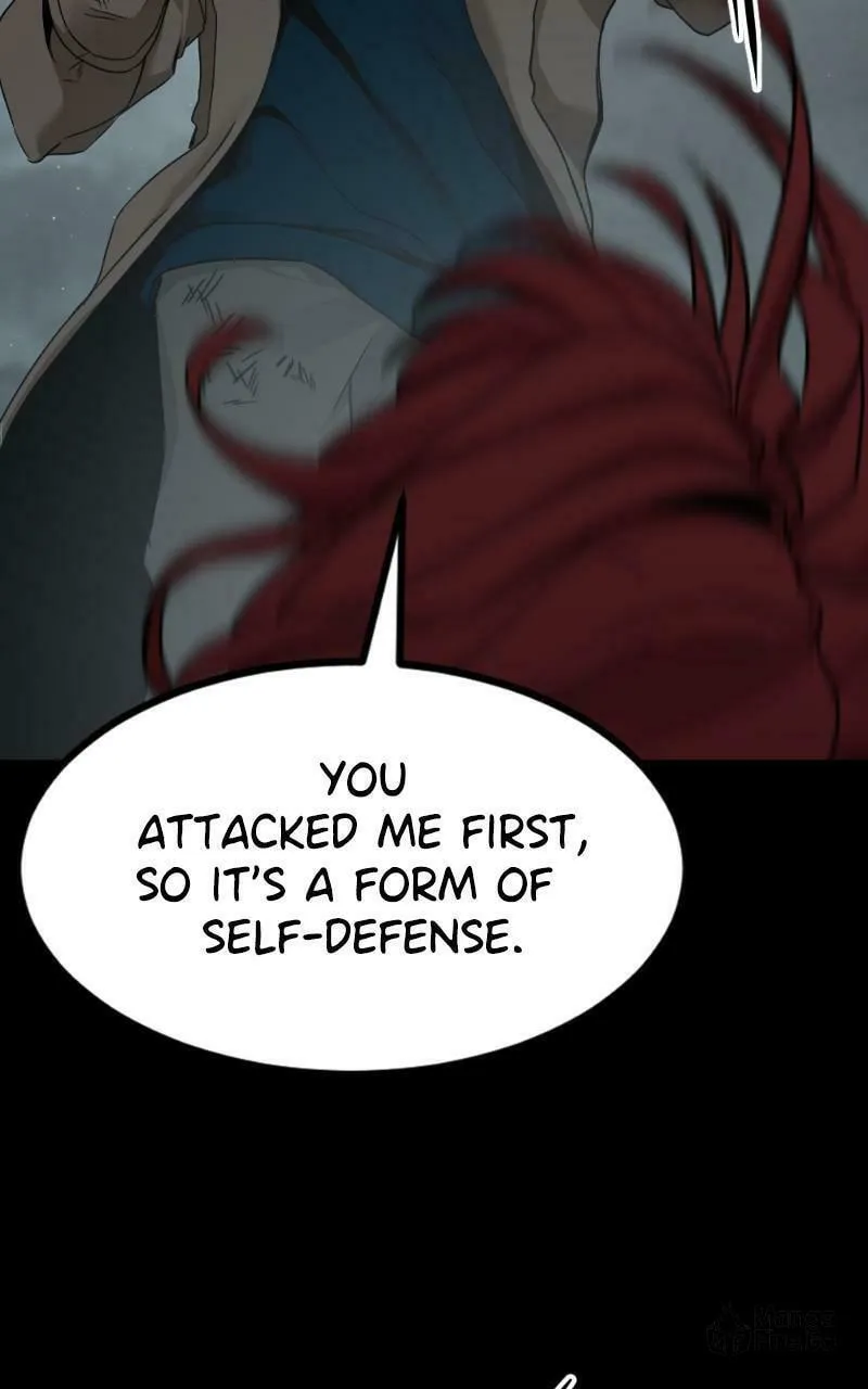 Hero Killer Chapter 104 page 35 - 