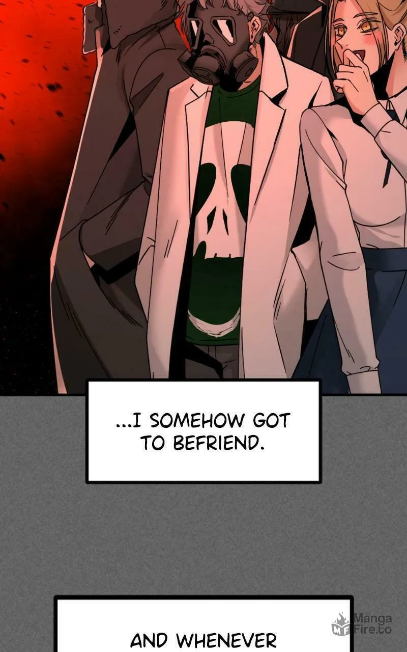 Hero Killer Chapter 105 page 24 - 