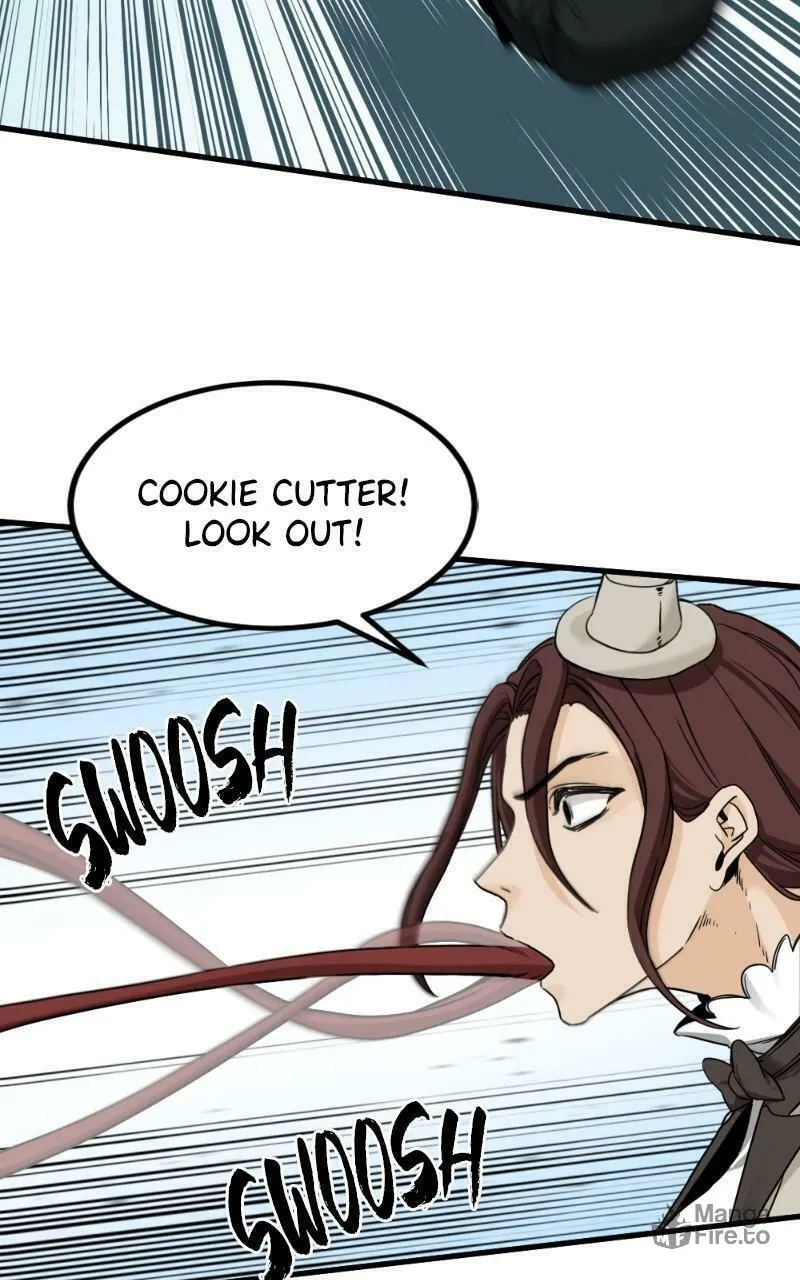Hero Killer Chapter 105 page 40 - 