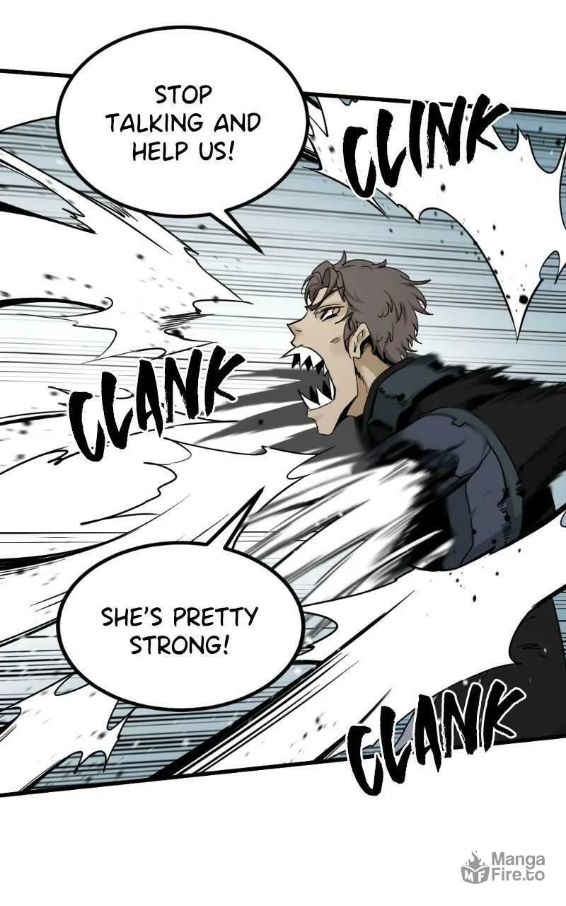 Hero Killer Chapter 105 page 55 - 