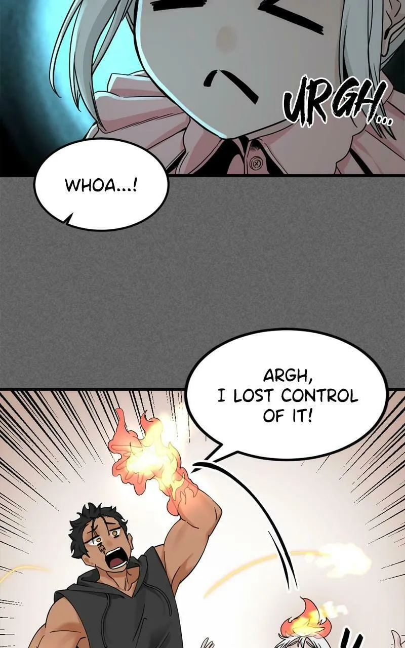 Hero Killer Chapter 107 page 46 - 