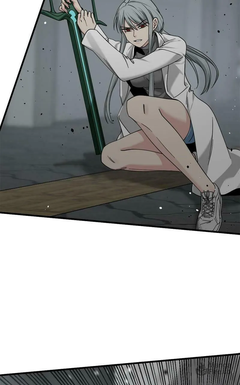Hero Killer Chapter 108 page 27 - 