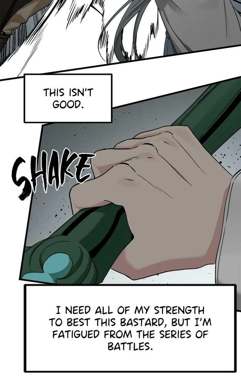 Hero Killer Chapter 108 page 8 - 