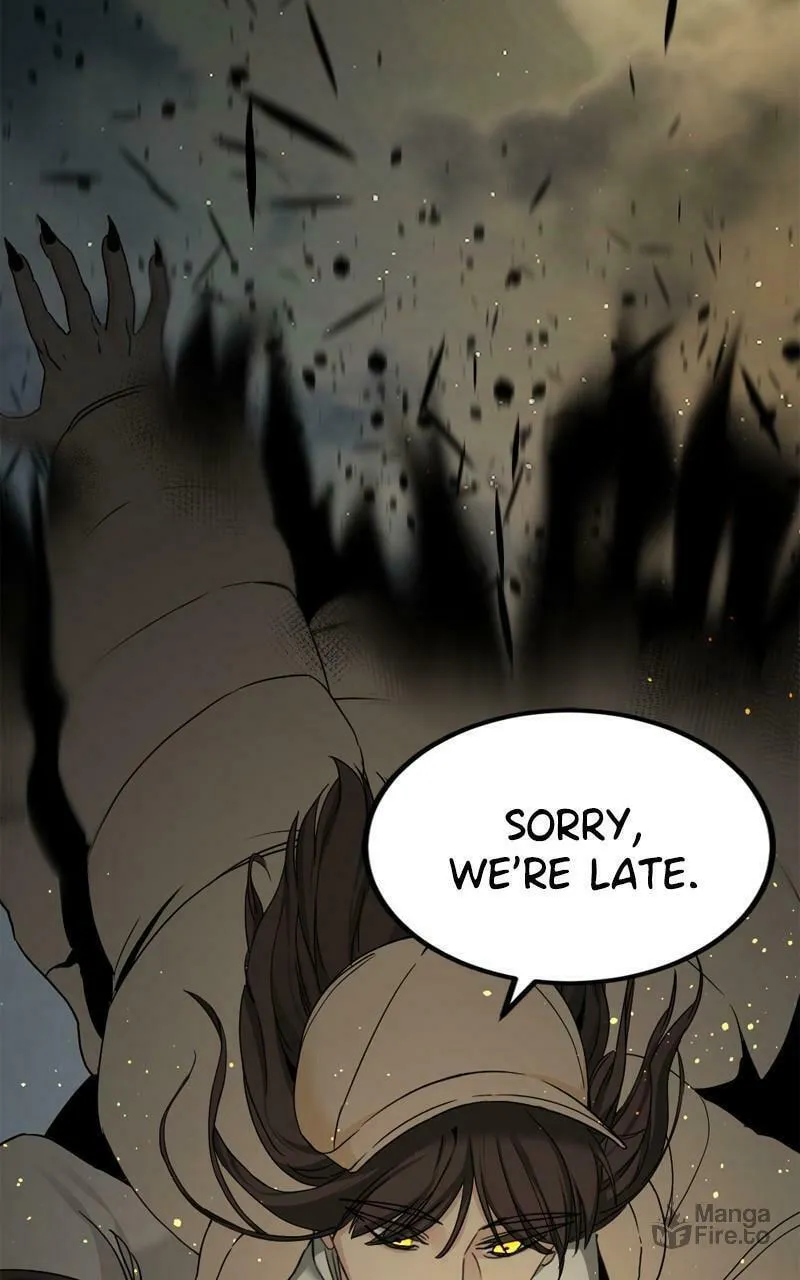 Hero Killer Chapter 108 page 84 - 
